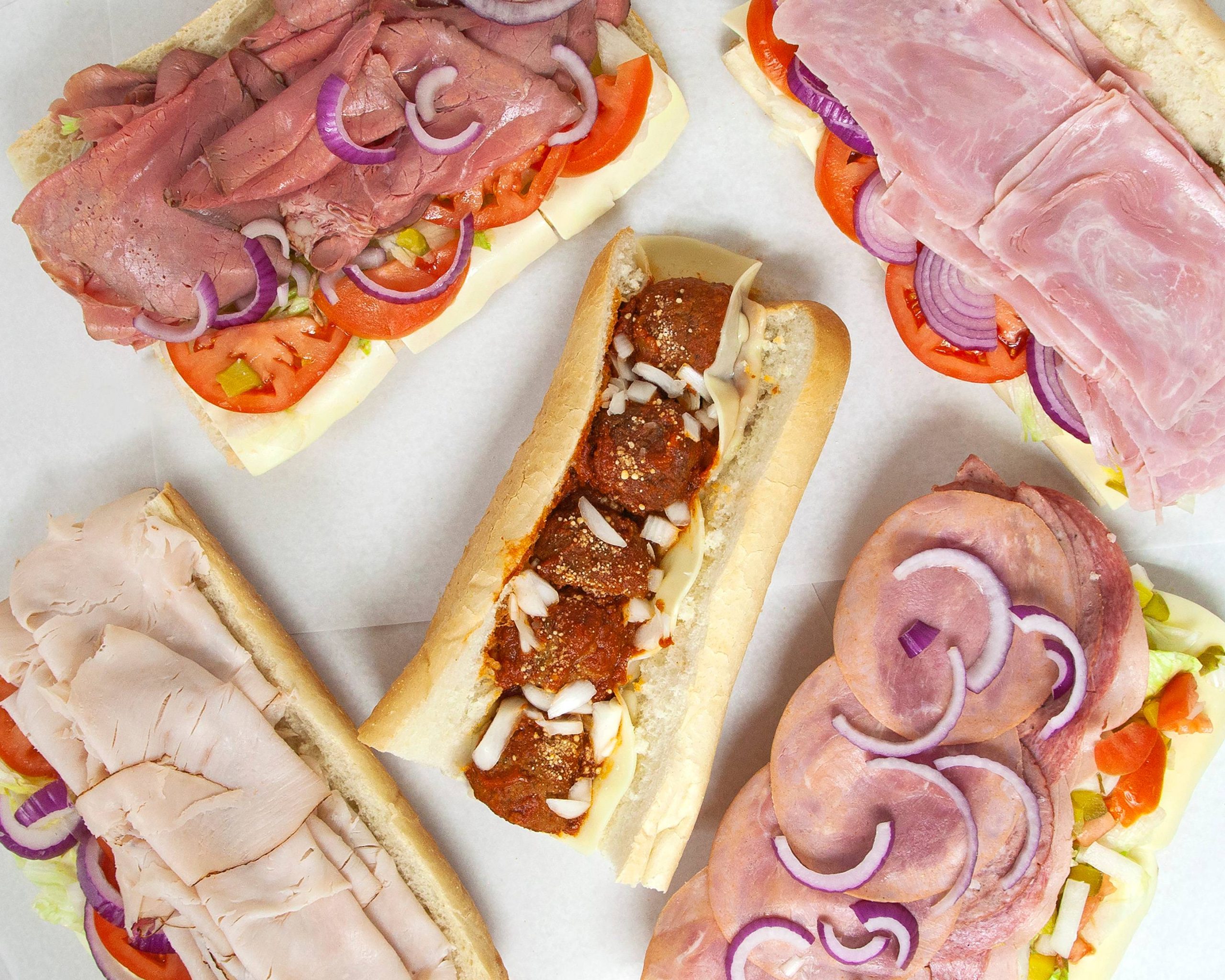 Green Garden Liquor & Deli