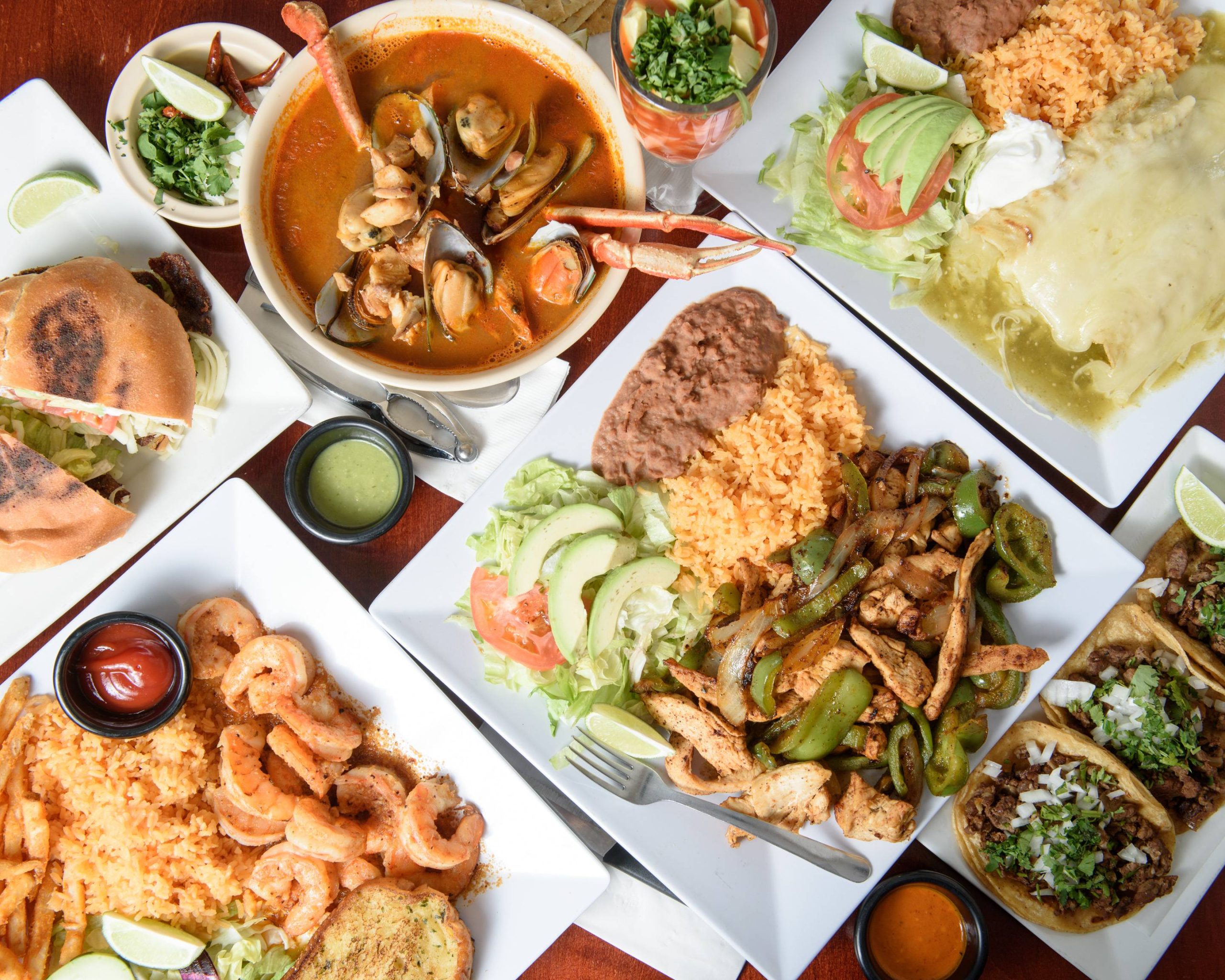 La Mariskera Kitchen &  Bar