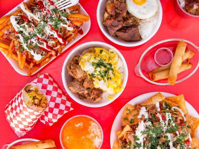 Adobo Express Filipino Food Truck