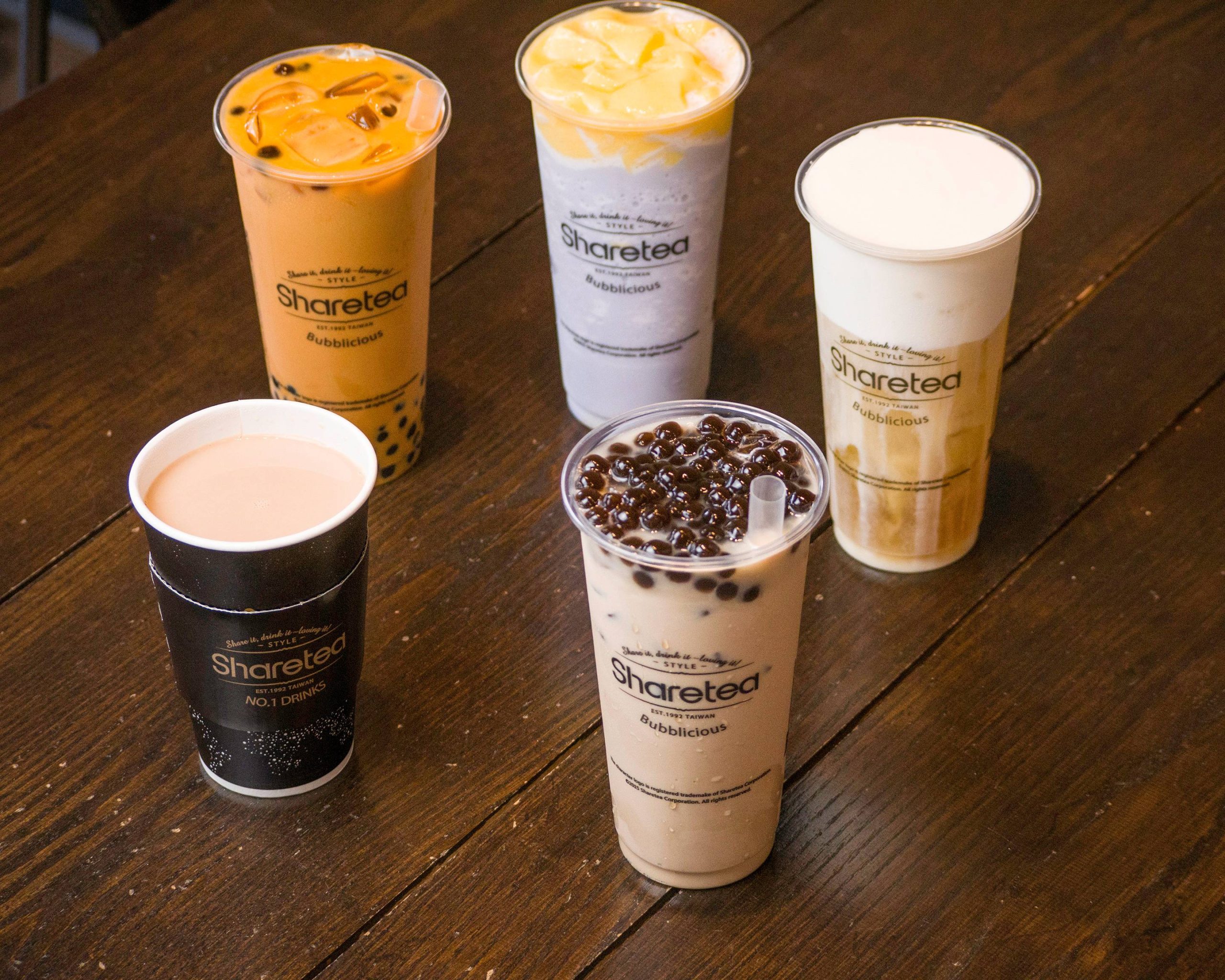 Sharetea