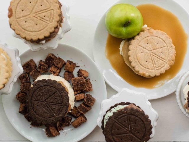 Peace Pie (Meeting St)