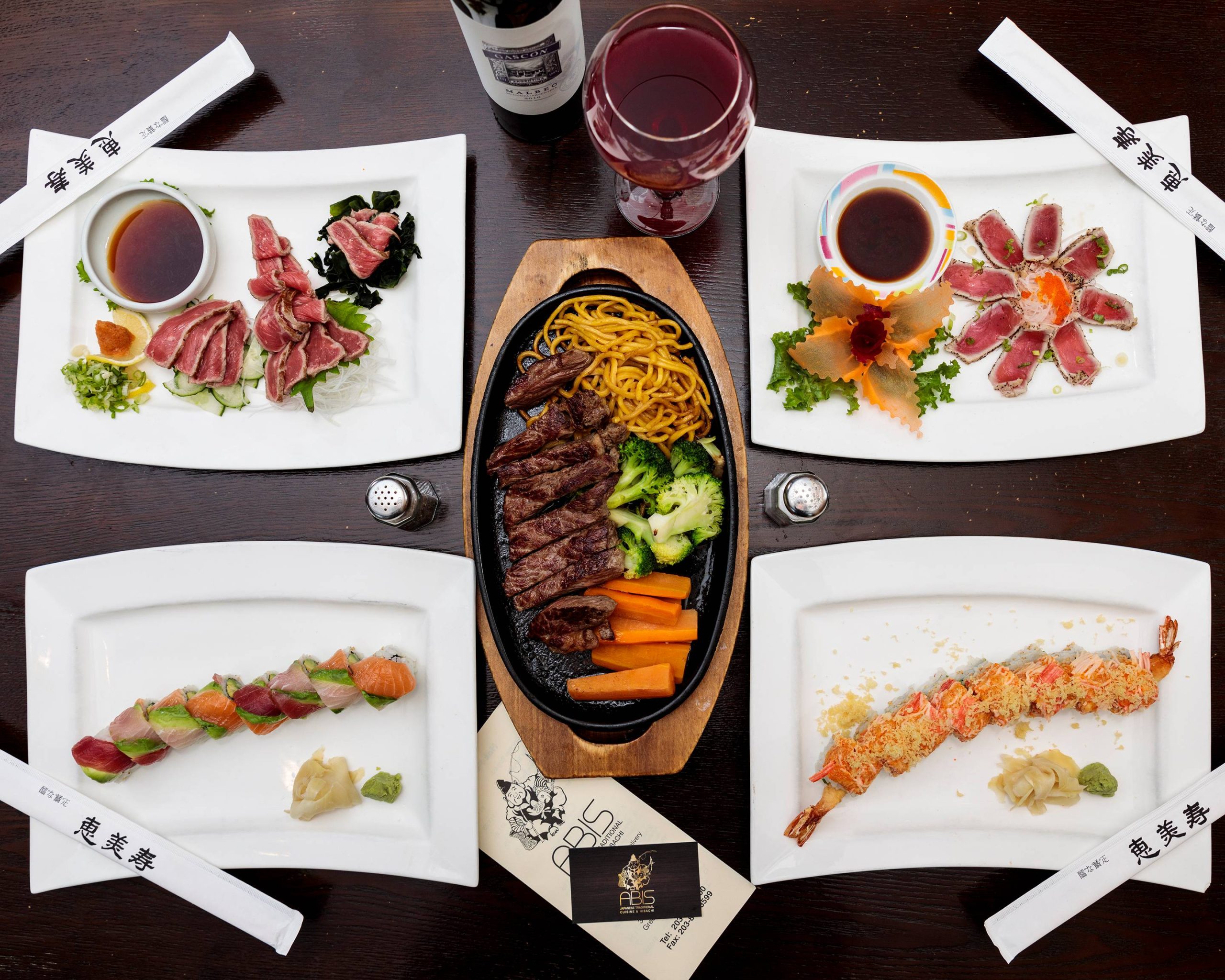 Abis Japanese Traditional Cuisine