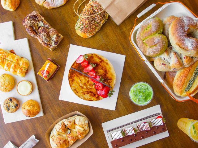 Duke Bakery (Irvine)