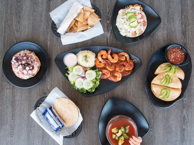 Mariscos el patrón de la puente