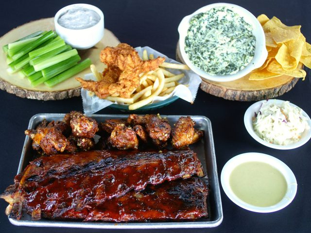 Brus Room Sports Grill (Coconut Creek)