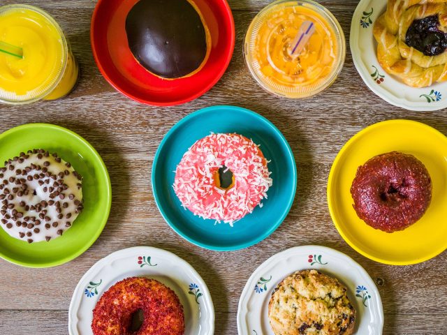 Somethin' Sweet Donuts