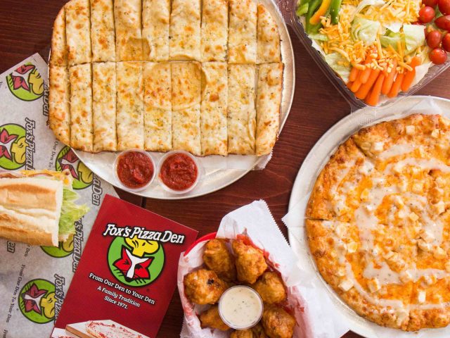 Fox's Pizza