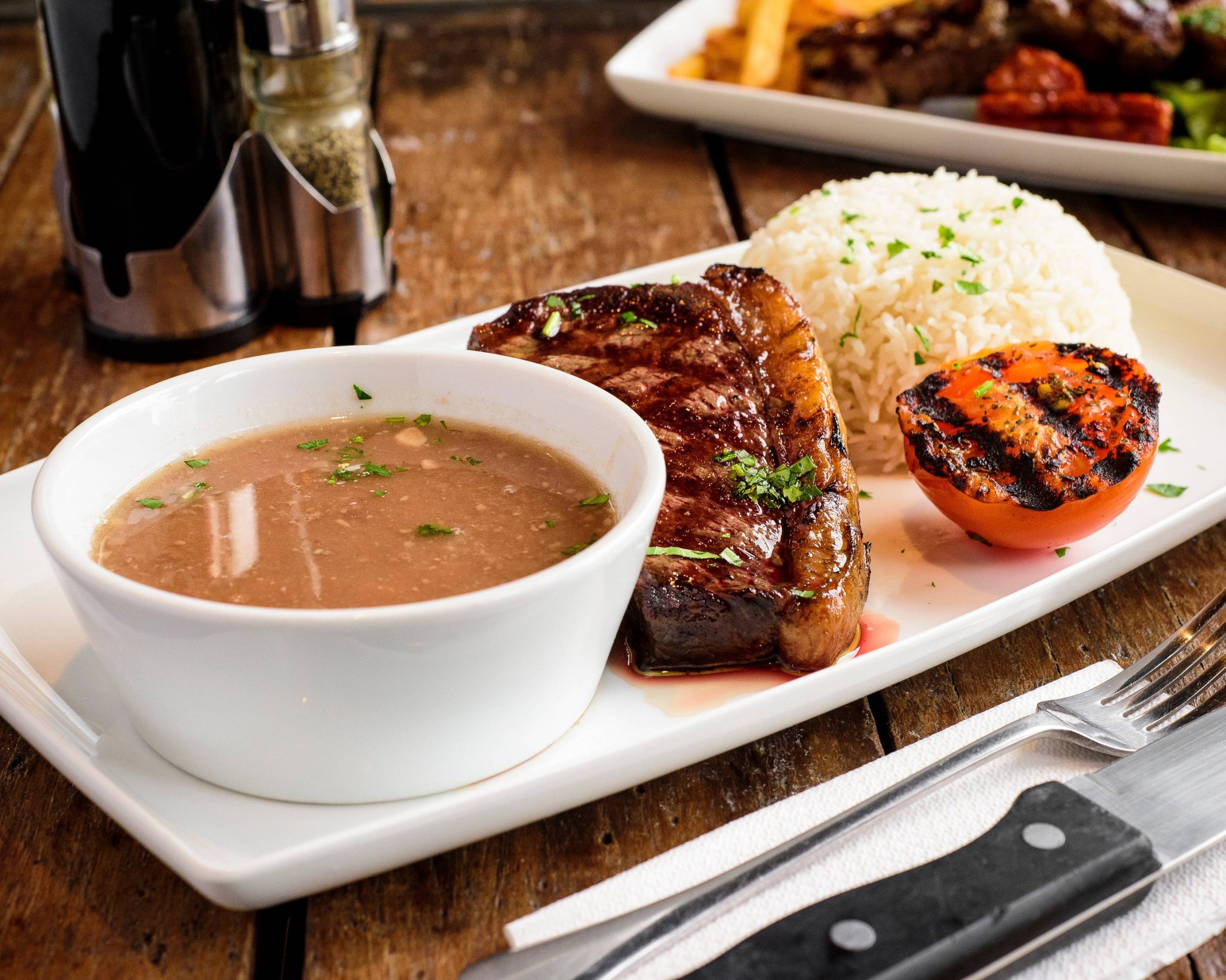 Em Chamas Brazilian Grill