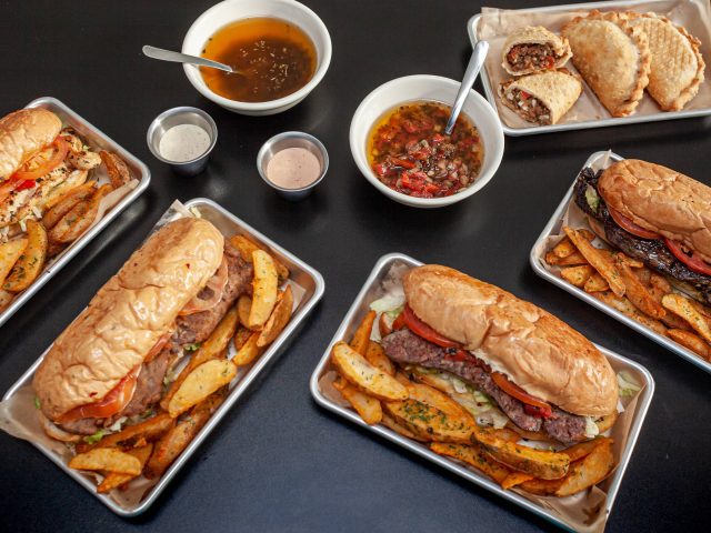 Carne - Argentina Street Food