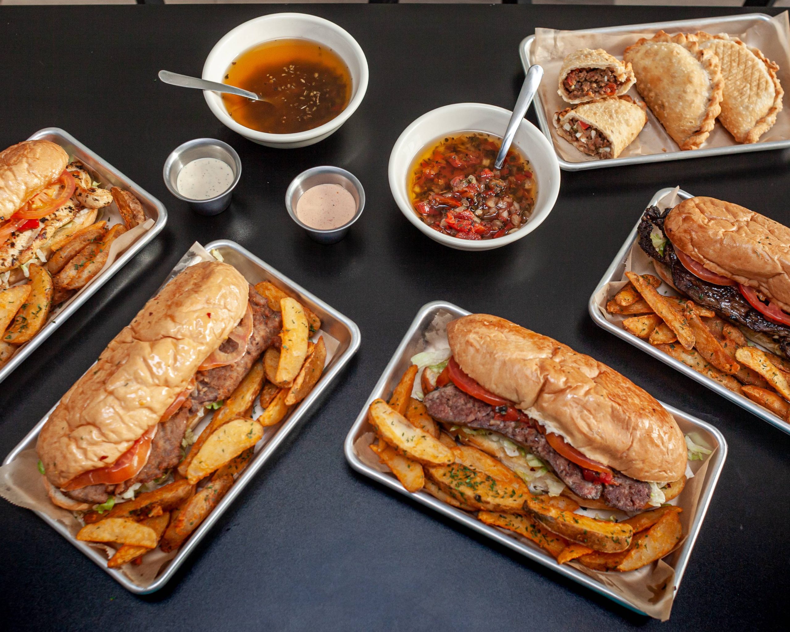 Carne - Argentina Street Food