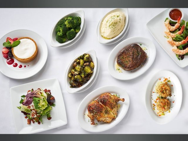 Ruth's Chris Steak House (5433 Westheimer, Suite 100)