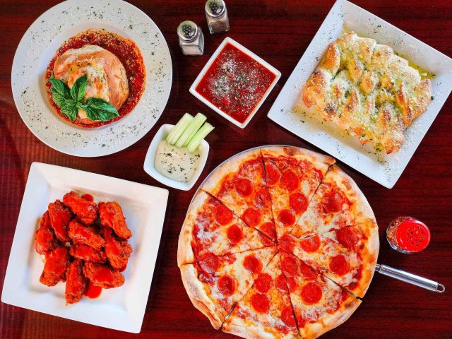 Jersey John's Pizzeria (Cooper City)