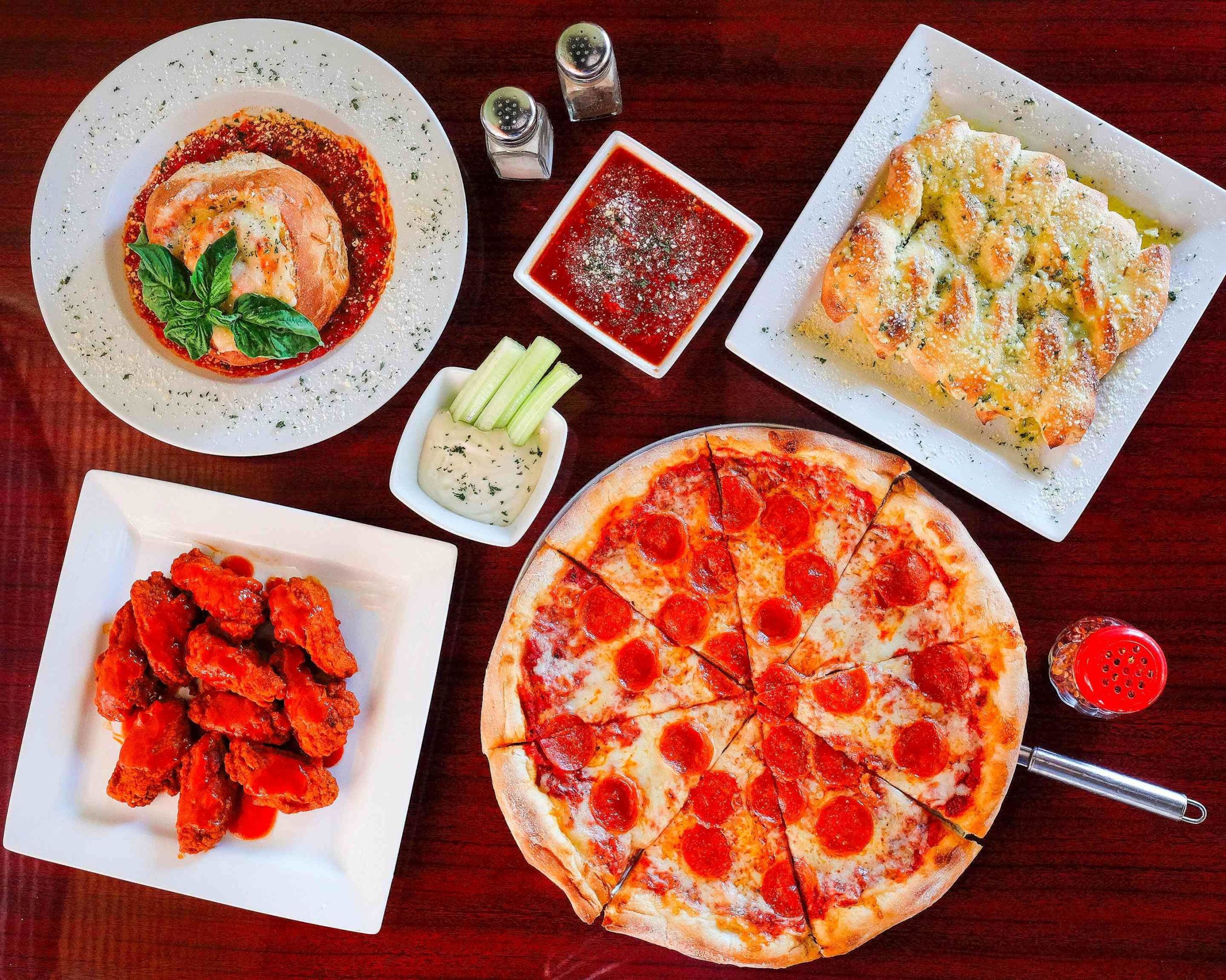 Jersey John's Pizzeria