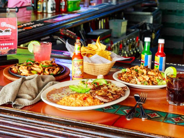 Los Bravos Mexican Restaurant (Brookhaven)