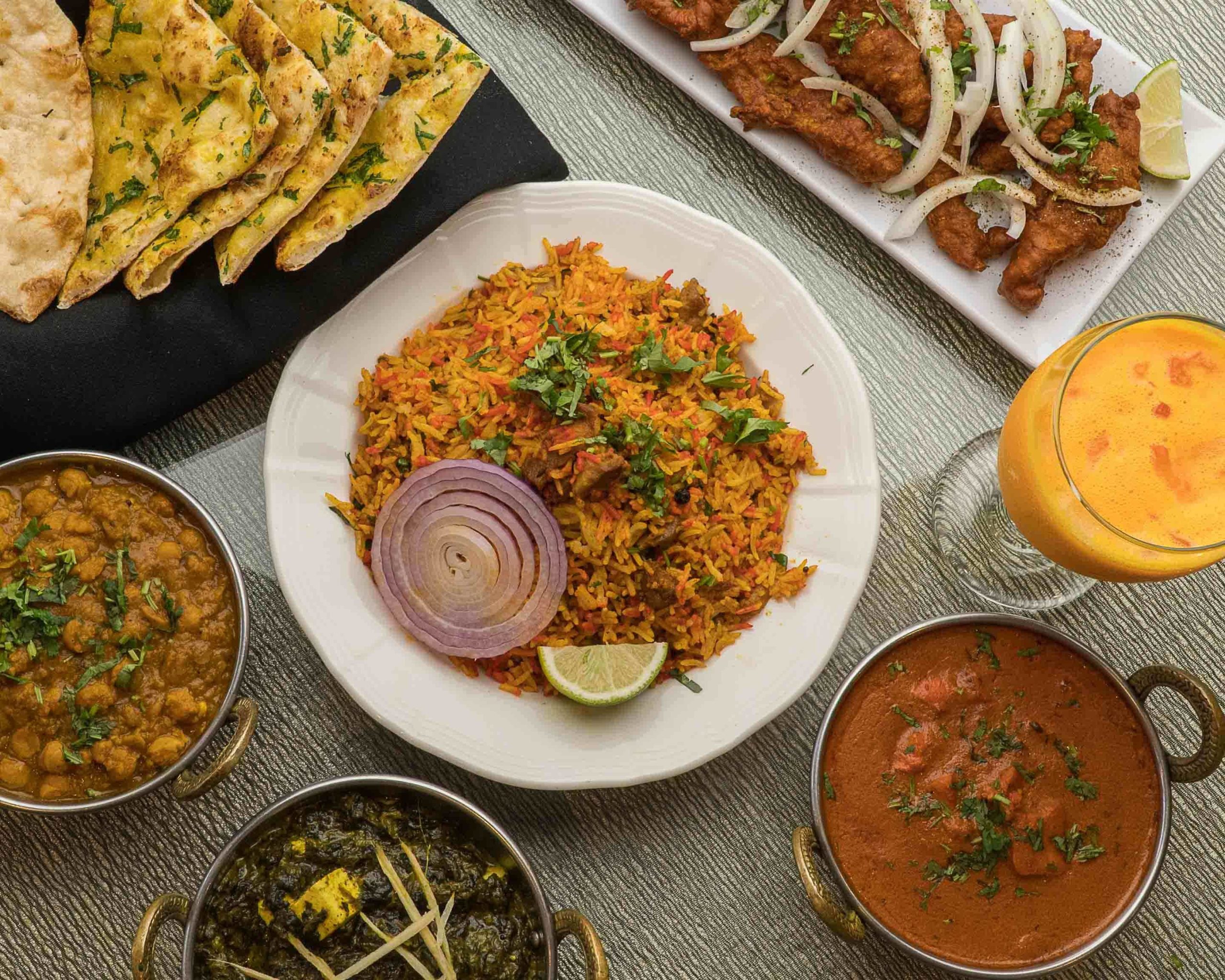 Tandoori Grill - Sacramento