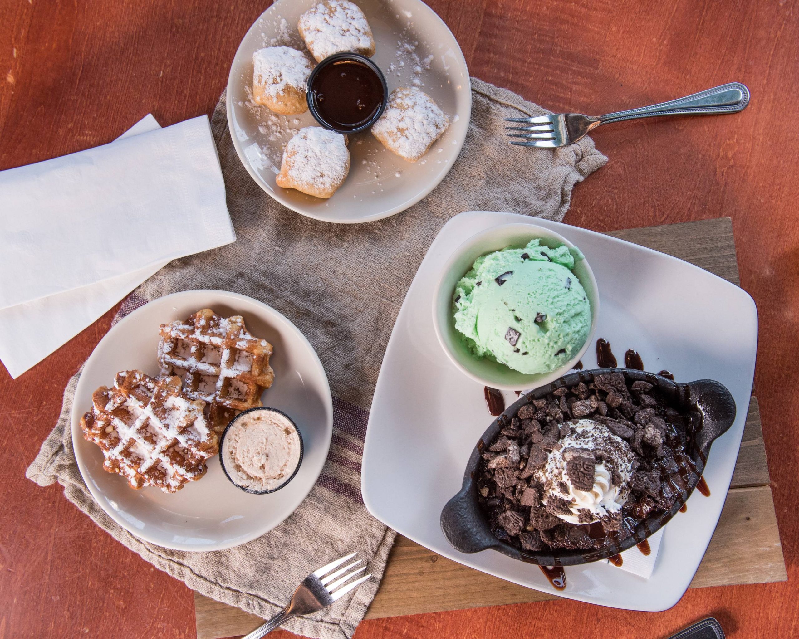 Dessert StopFoxboro