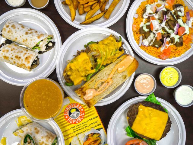 European Republic - Freeport