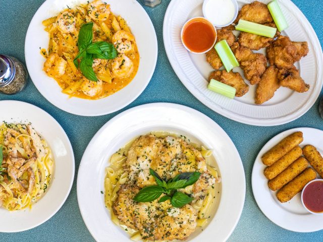 Antonaldo's Pizzeria