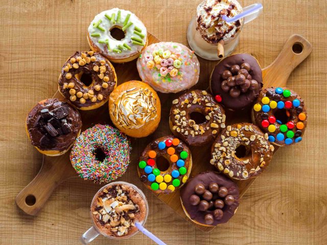 Shipley Do-Nut (15243 Hwy 105)