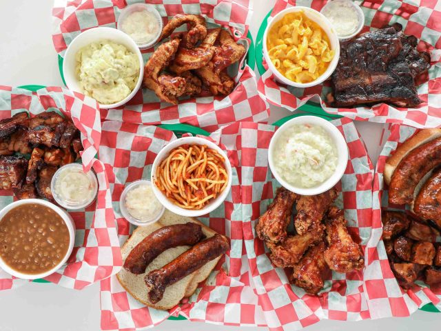 Mr E Chef's Barbecue