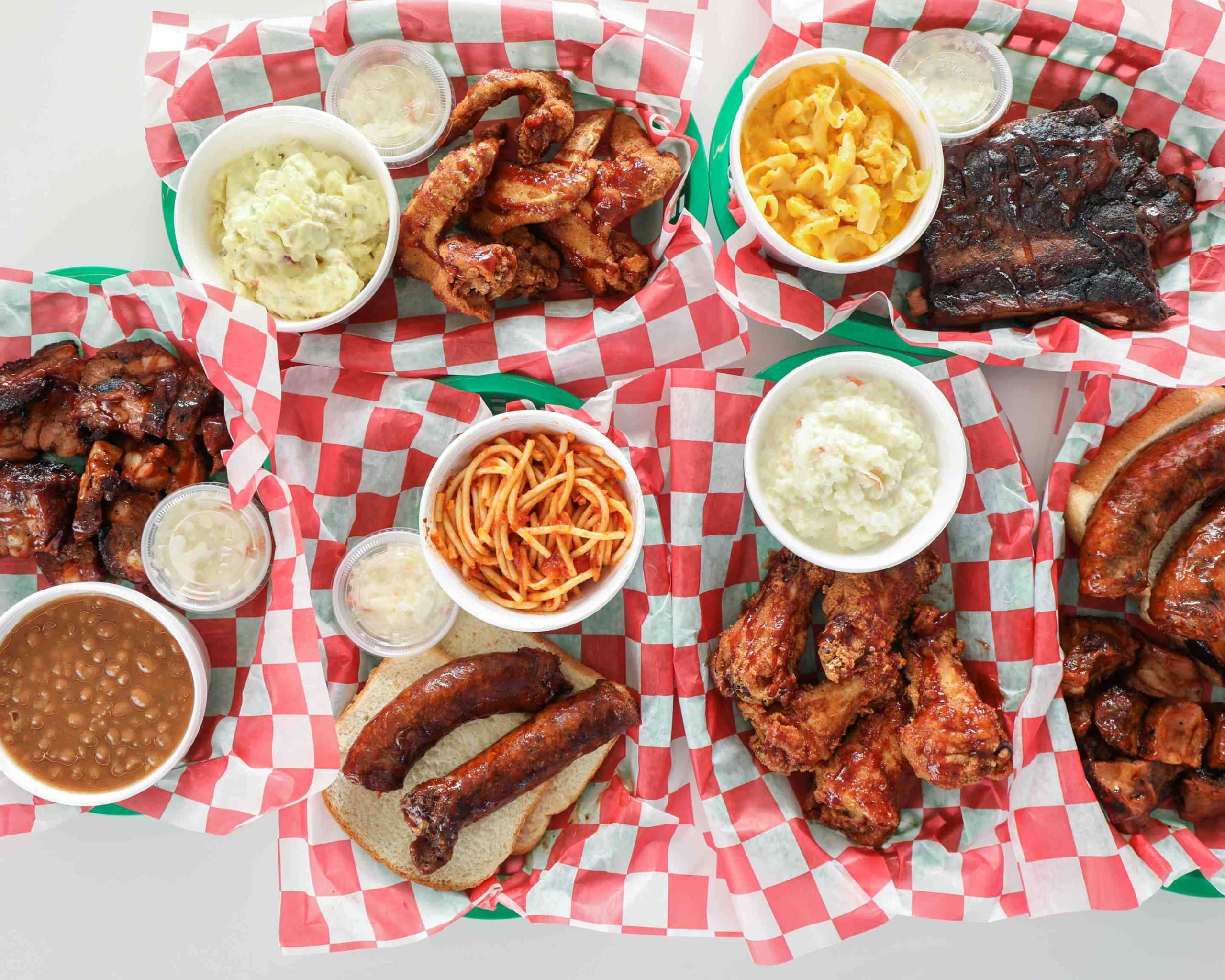 Mr E Chef's Barbecue