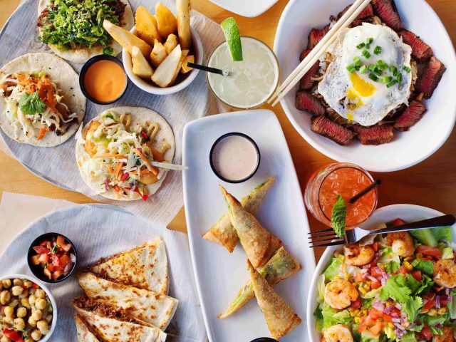 Taqueria Tsunami (Madison Yards)