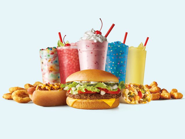 Sonic (13908 Galveston Road)