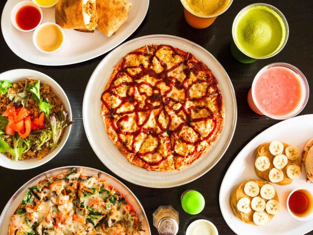 Gables Juice Bar & Muscle Pizza