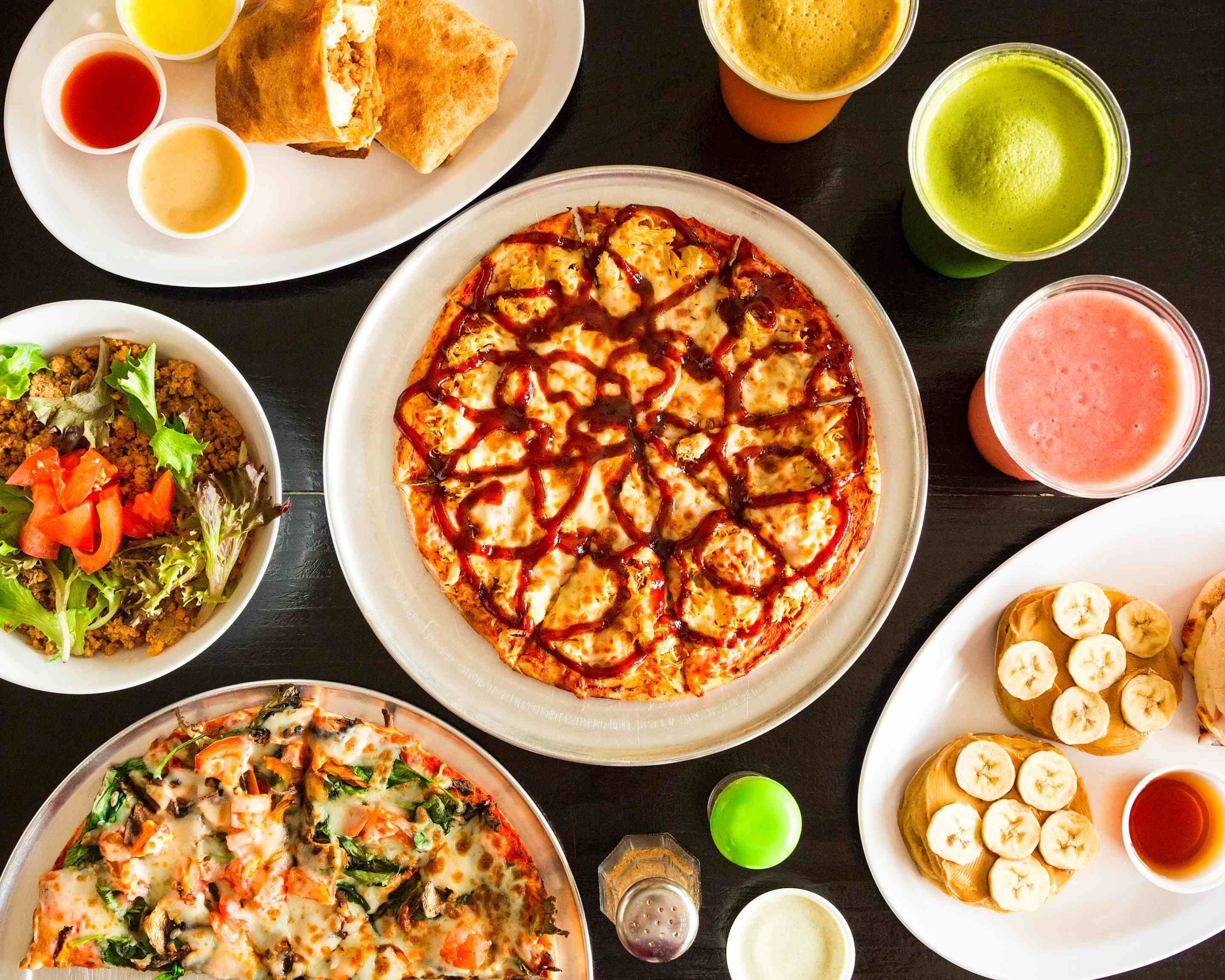 Gables Juice Bar & Muscle Pizza