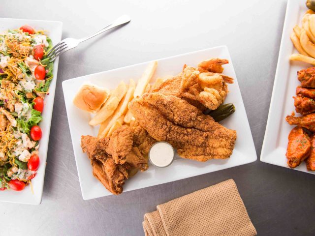 Dream Wings Food Truck