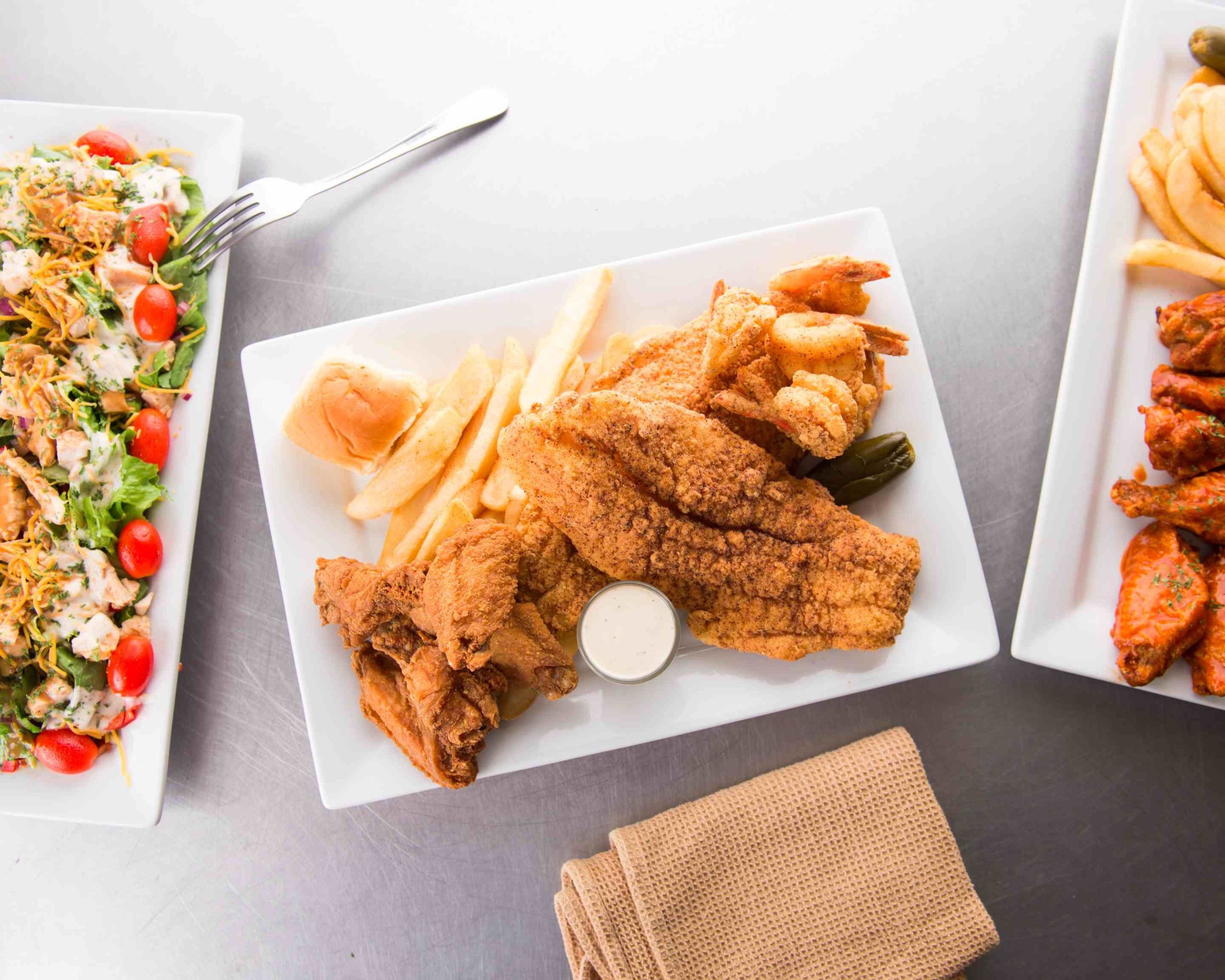 Dream Wings Food Truck