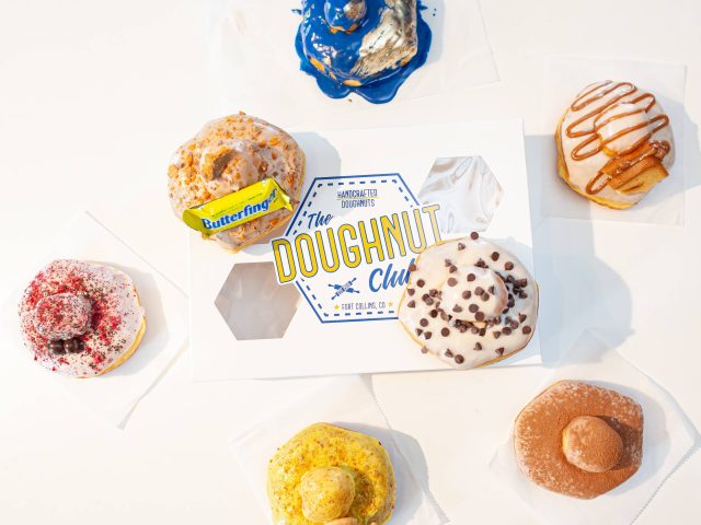 The Doughnut Club - Broomfield