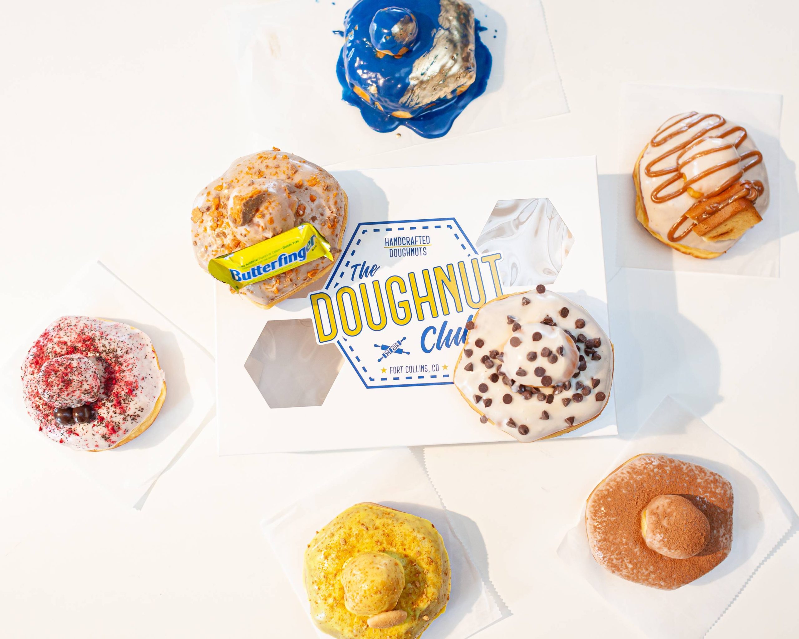 The Doughnut Club - Broomfield