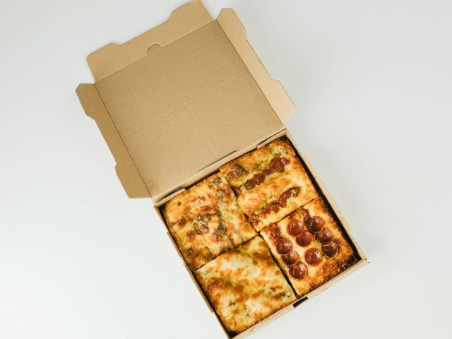 Five Squared Food Truck