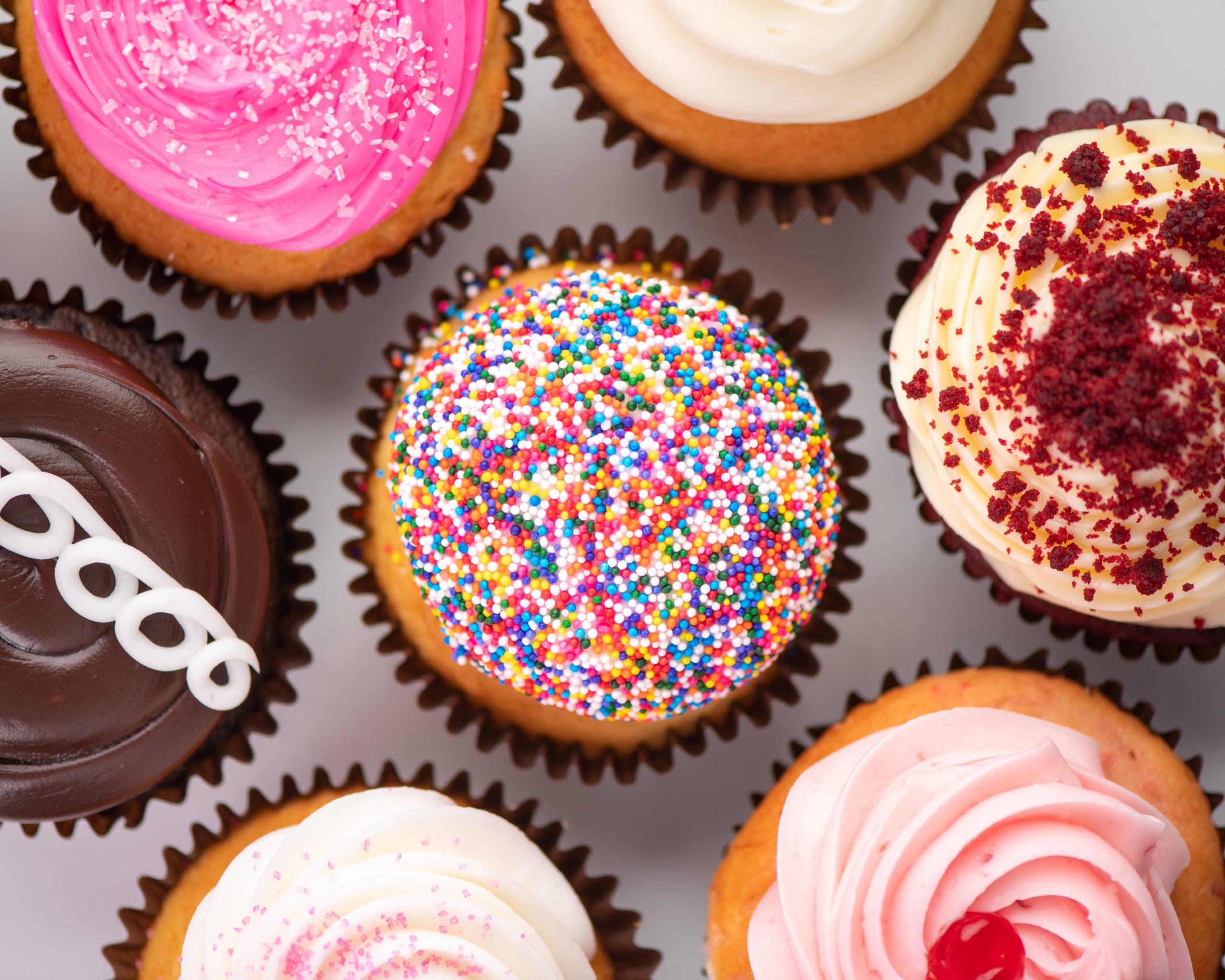 Smallcakes Fairfield