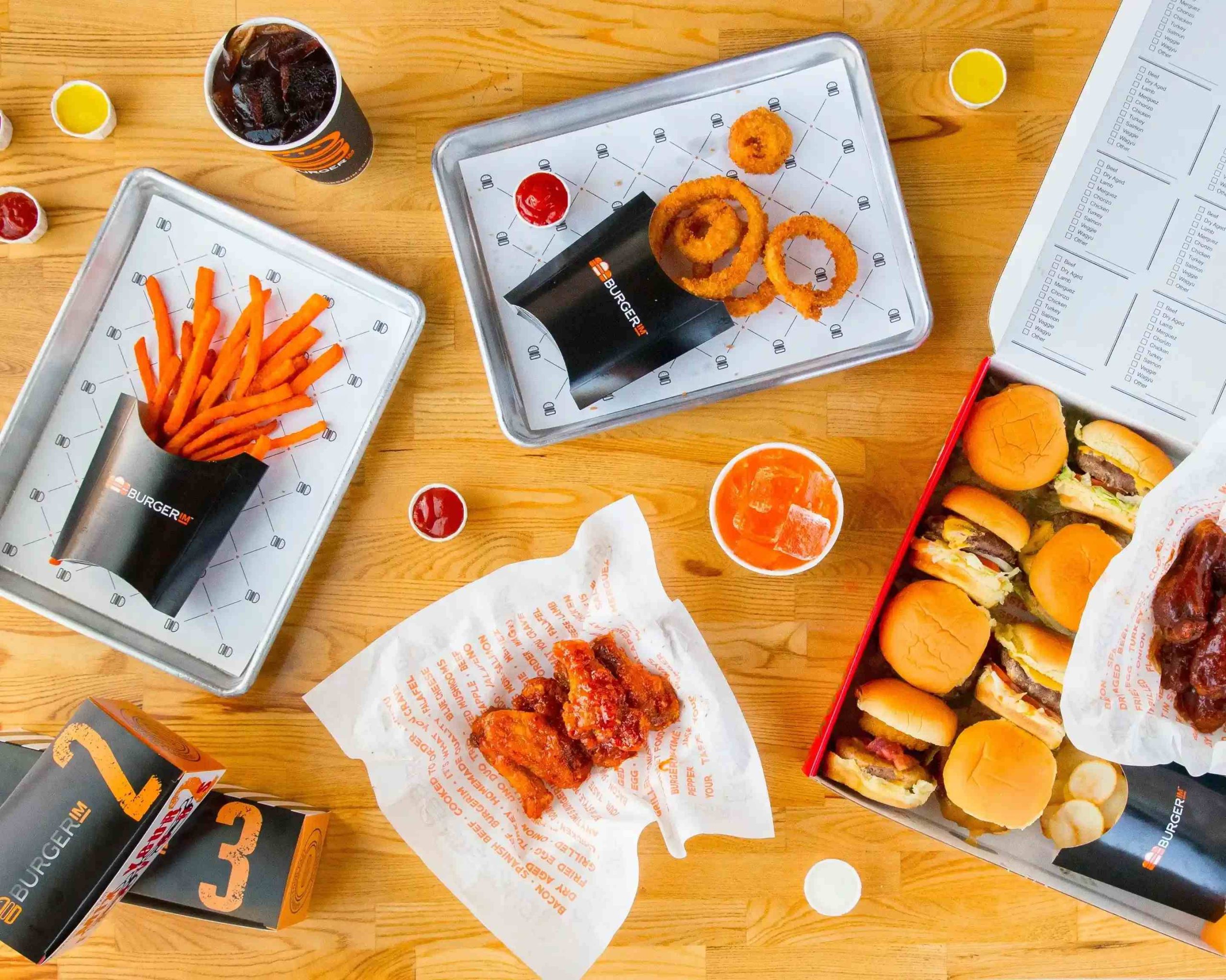 Burgerim Gourmet Burgers