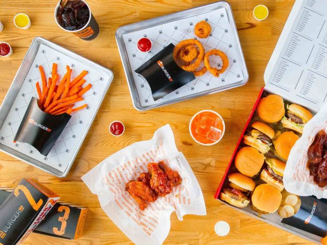 Burgerim (3320 Potomac River)