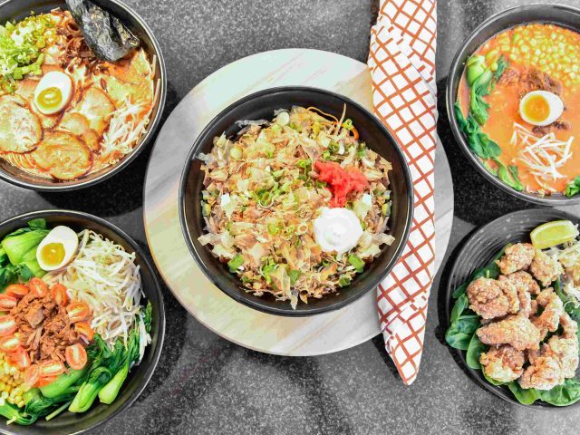 Tonkotsu House Ramen