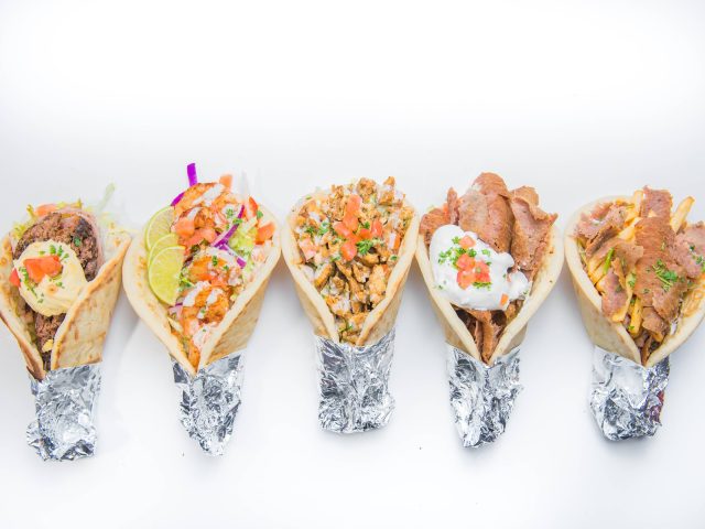 Pita Mediterranean Street Food - Johns Creek