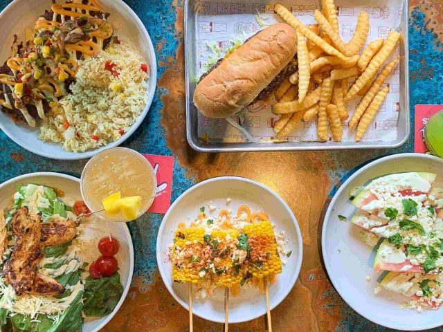 Tiki Docks Bar & Grill (St. Petersburg)