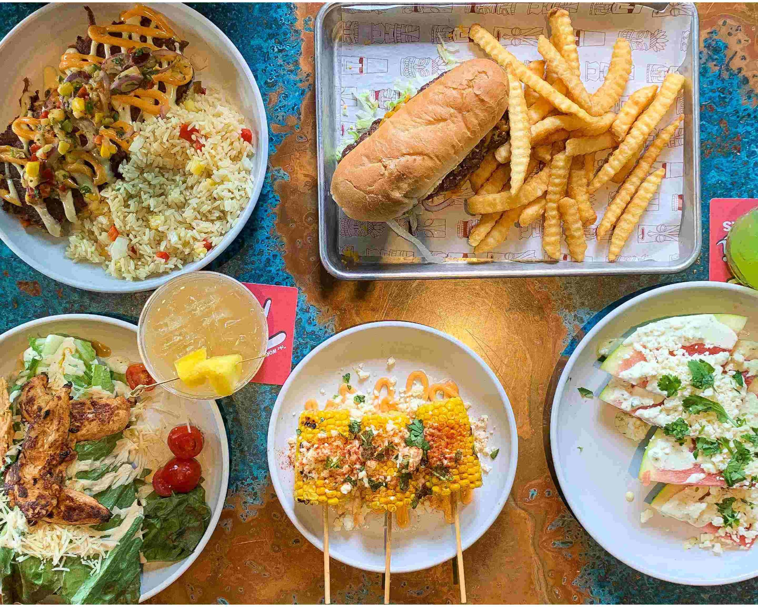 Tiki Docks Bar & Grill