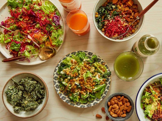 Urban Remedy Express