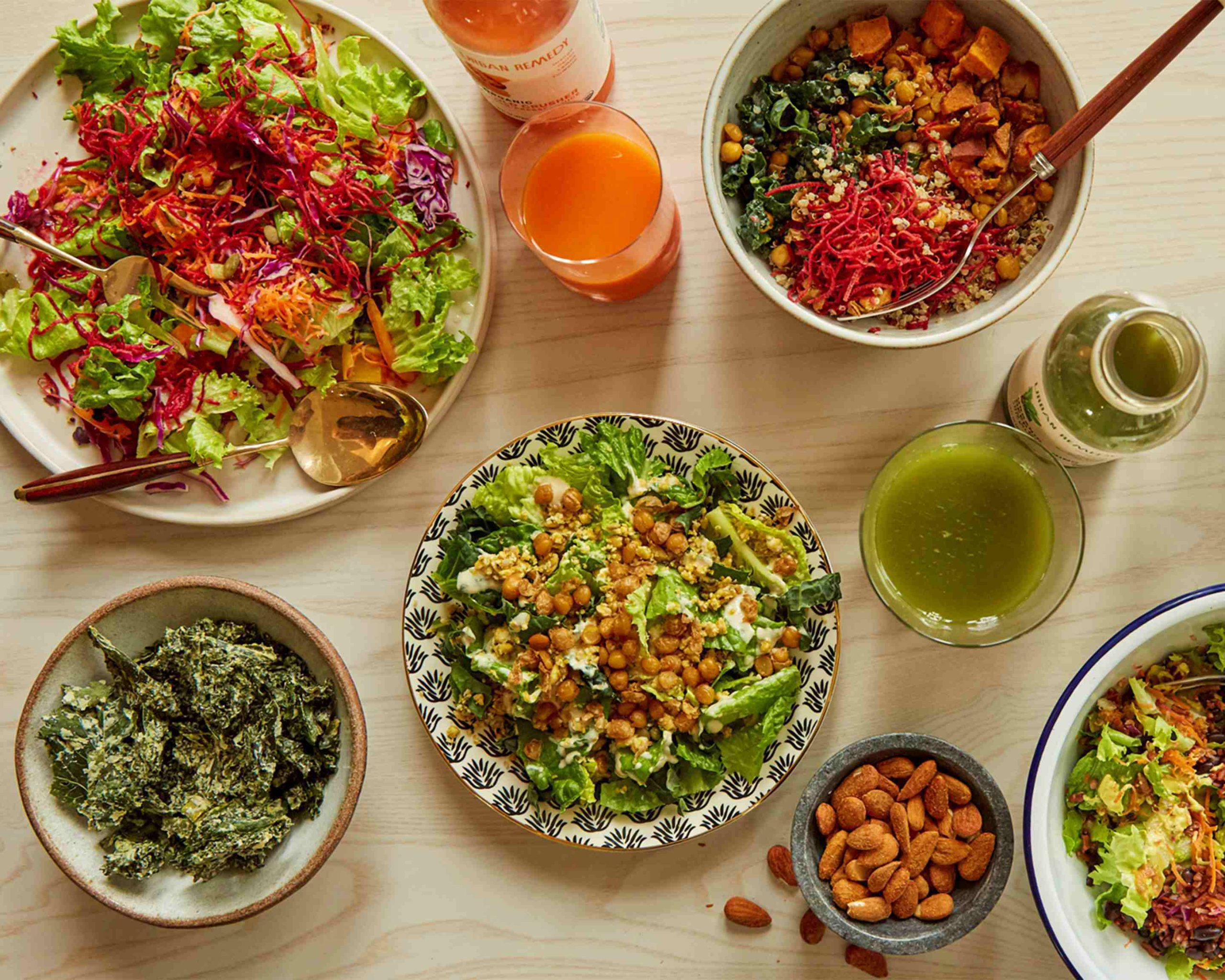 Urban Remedy Express