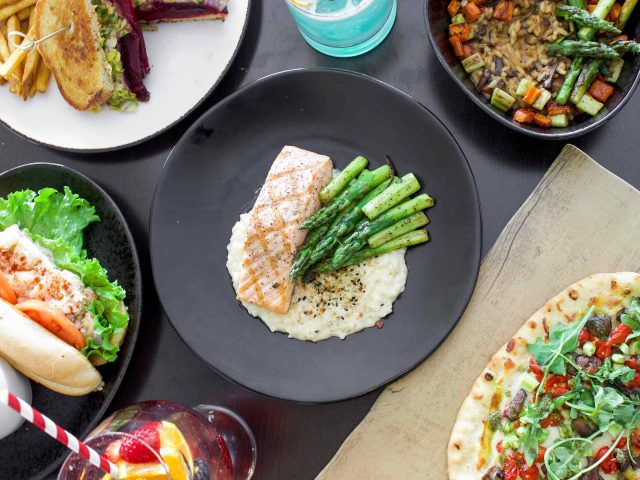 The Berkeley Boathouse