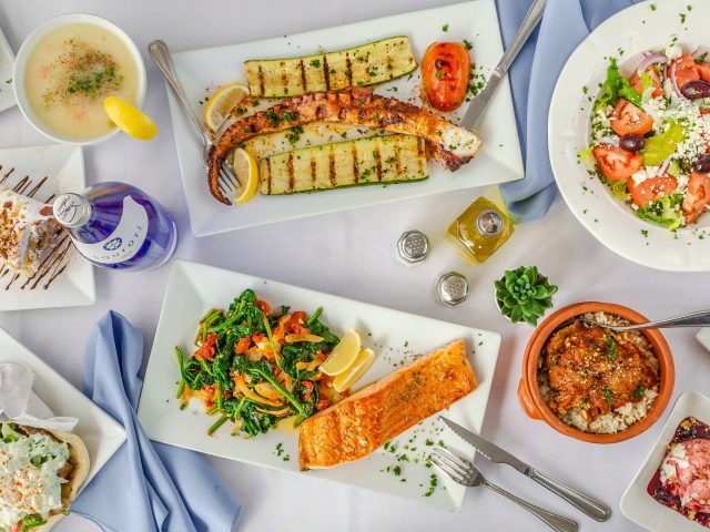 Mythos Greek Taverna