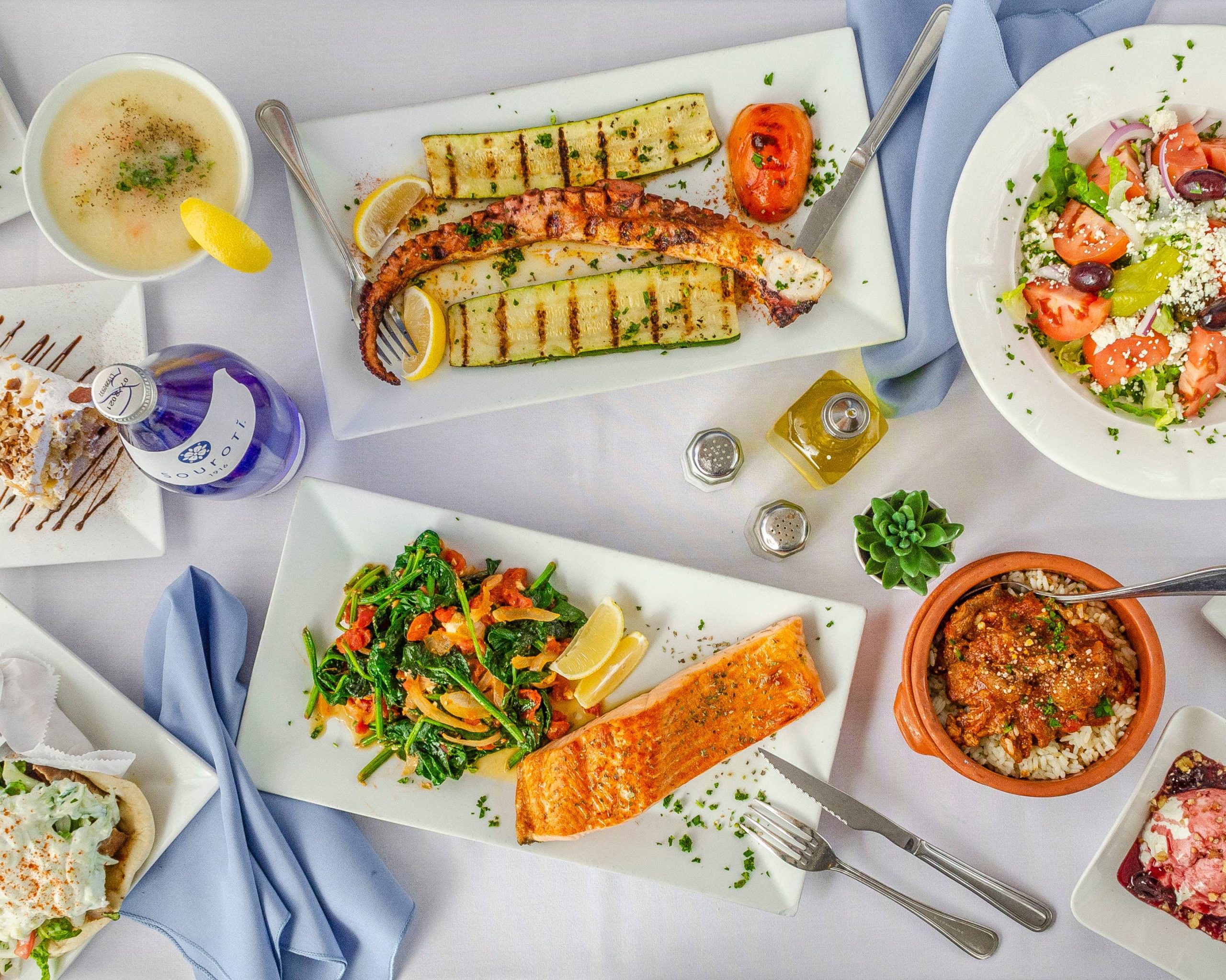 Mythos Greek Taverna