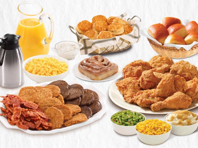 Grandy's - Arlington