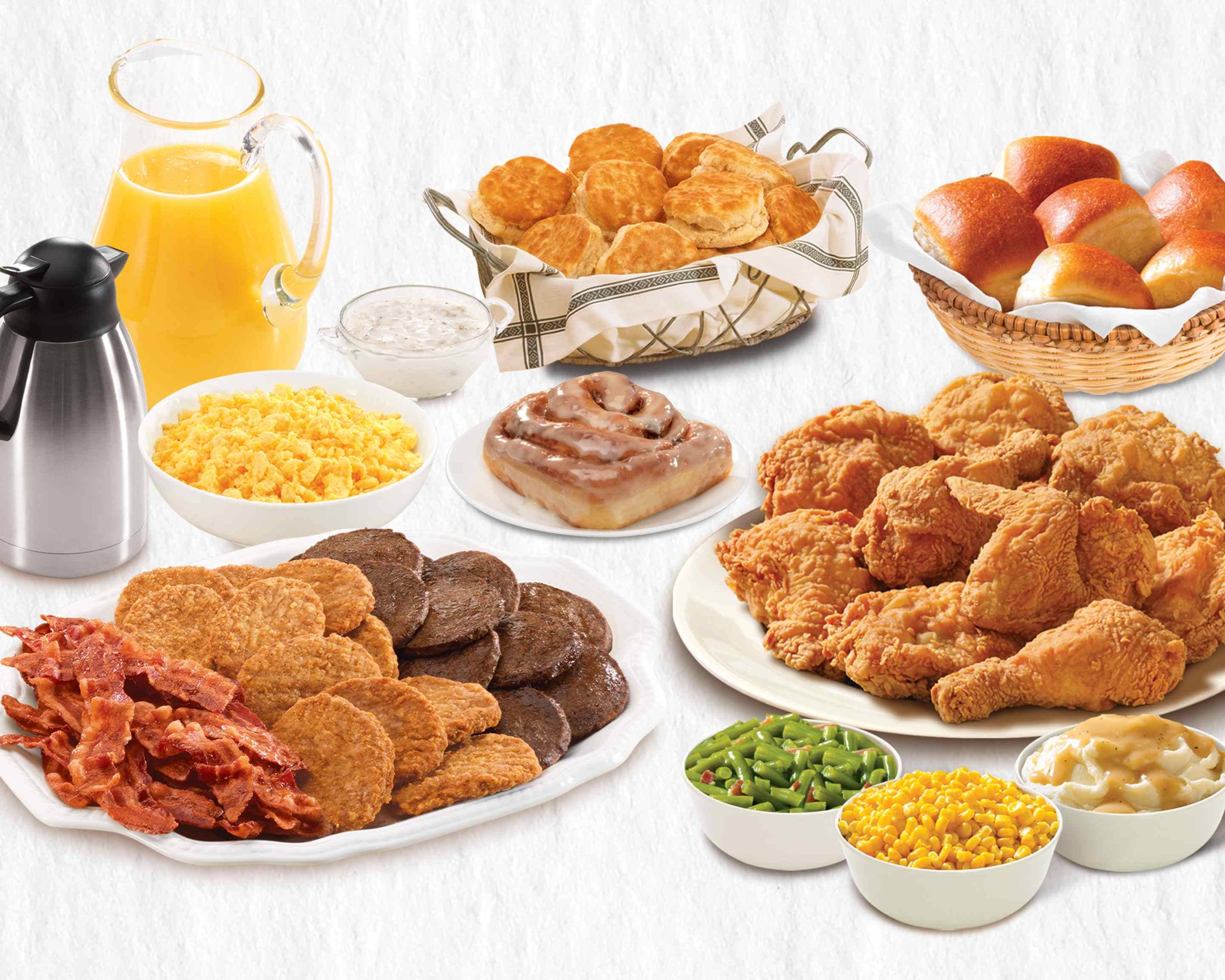 Grandy's - Arlington