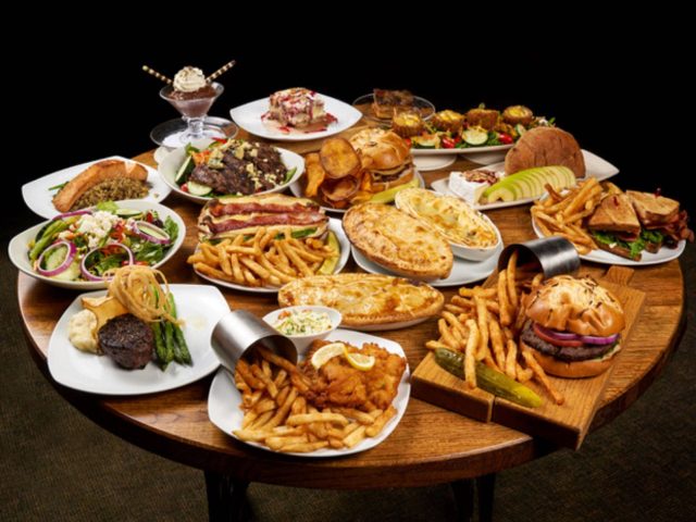 McGonigel's Mucky Duck