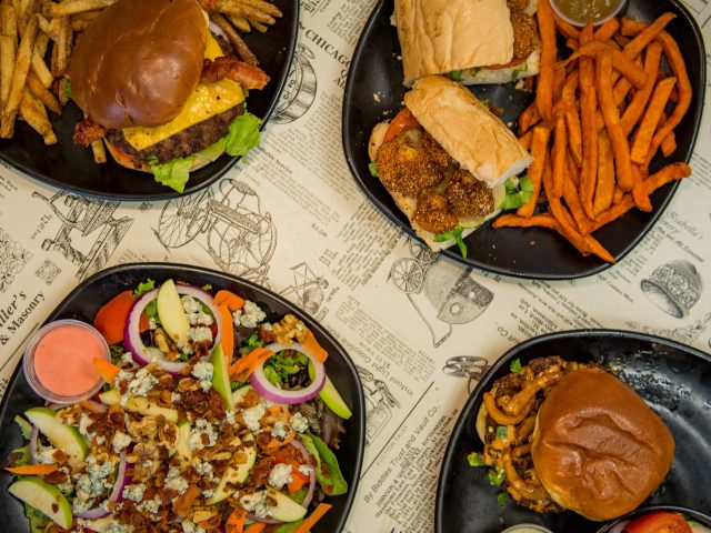 Ground (330 Mayfield)